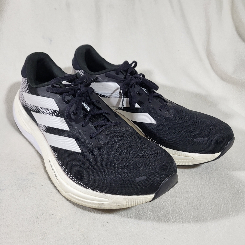 Adidas Supernova Rise 2 Running Shoes Wide Mens Size 13